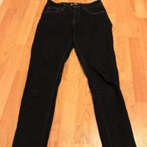 721 High Waisted Skinny Levi Jeans